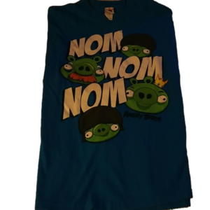 Angry Birds Graphic T-shirt XL